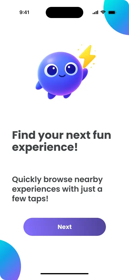 CouchPeel Onboarding